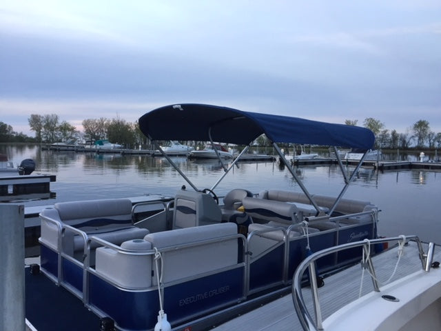 1988 Sweetwater Rebuild