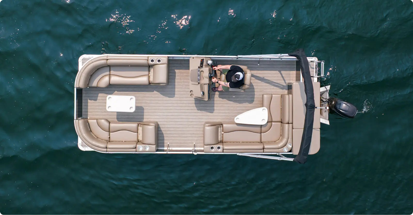What Is a Pontoon Boat? A Beginner’s Guide