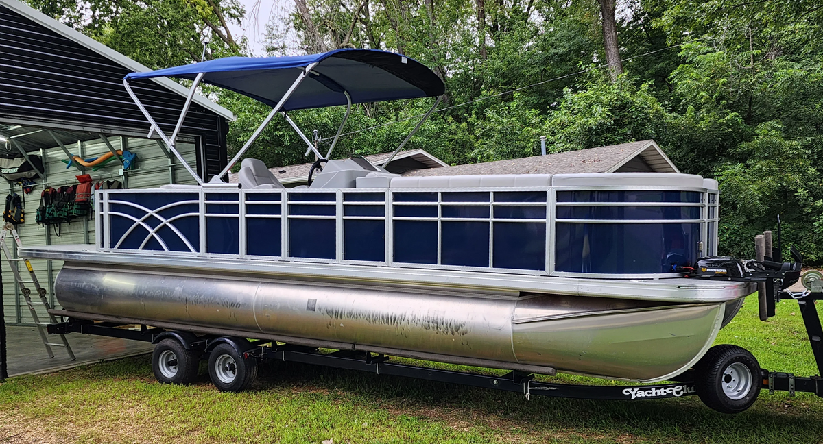 How To Winterize A Pontoon Boat: Preparing Your Boat For Cold Weather