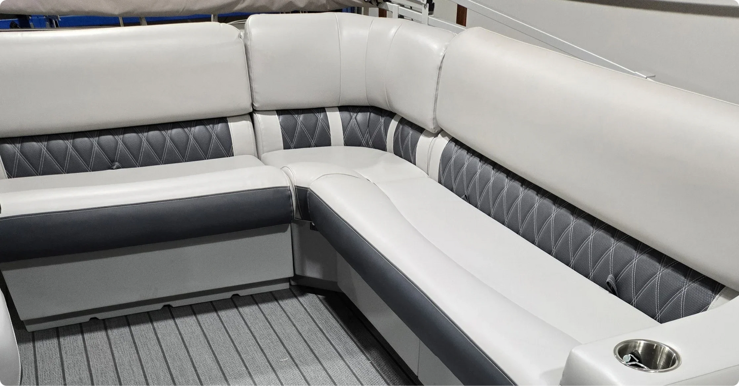 How to Clean and Protect Pontoon Boat Seats from Sun Damage