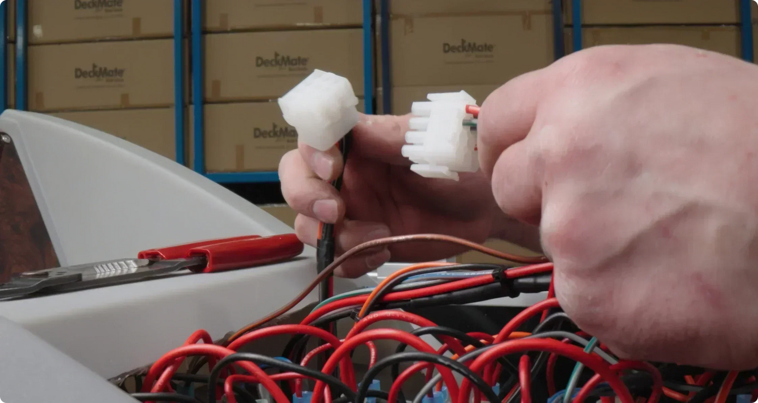 Pontoon Electrical & Wiring Installation Guide