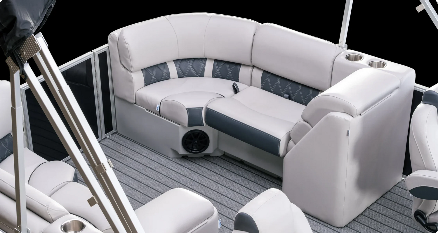 How to Install Pontoon Boat Seats & Furniture