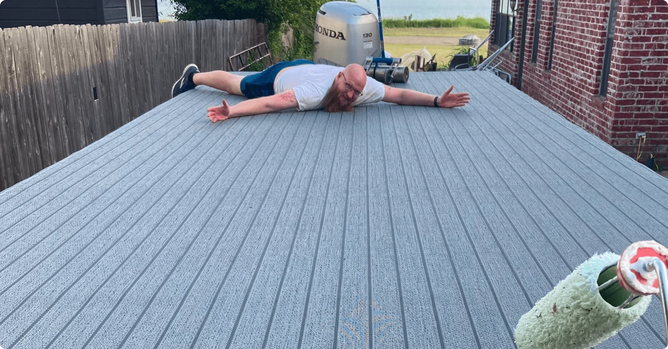 Renovating Your Pontoon Boat