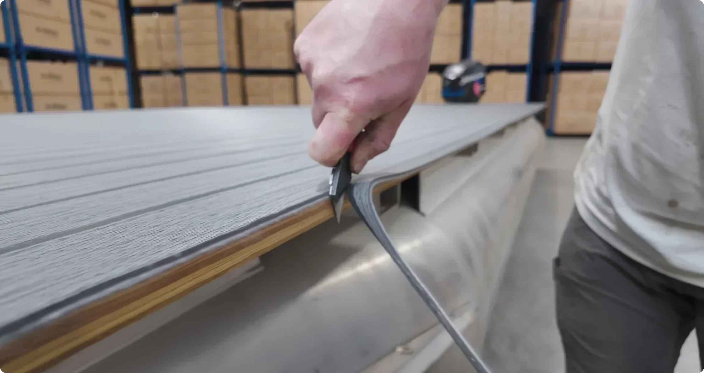 DIY Guide: How to Replace Your Pontoon Flooring & Deck