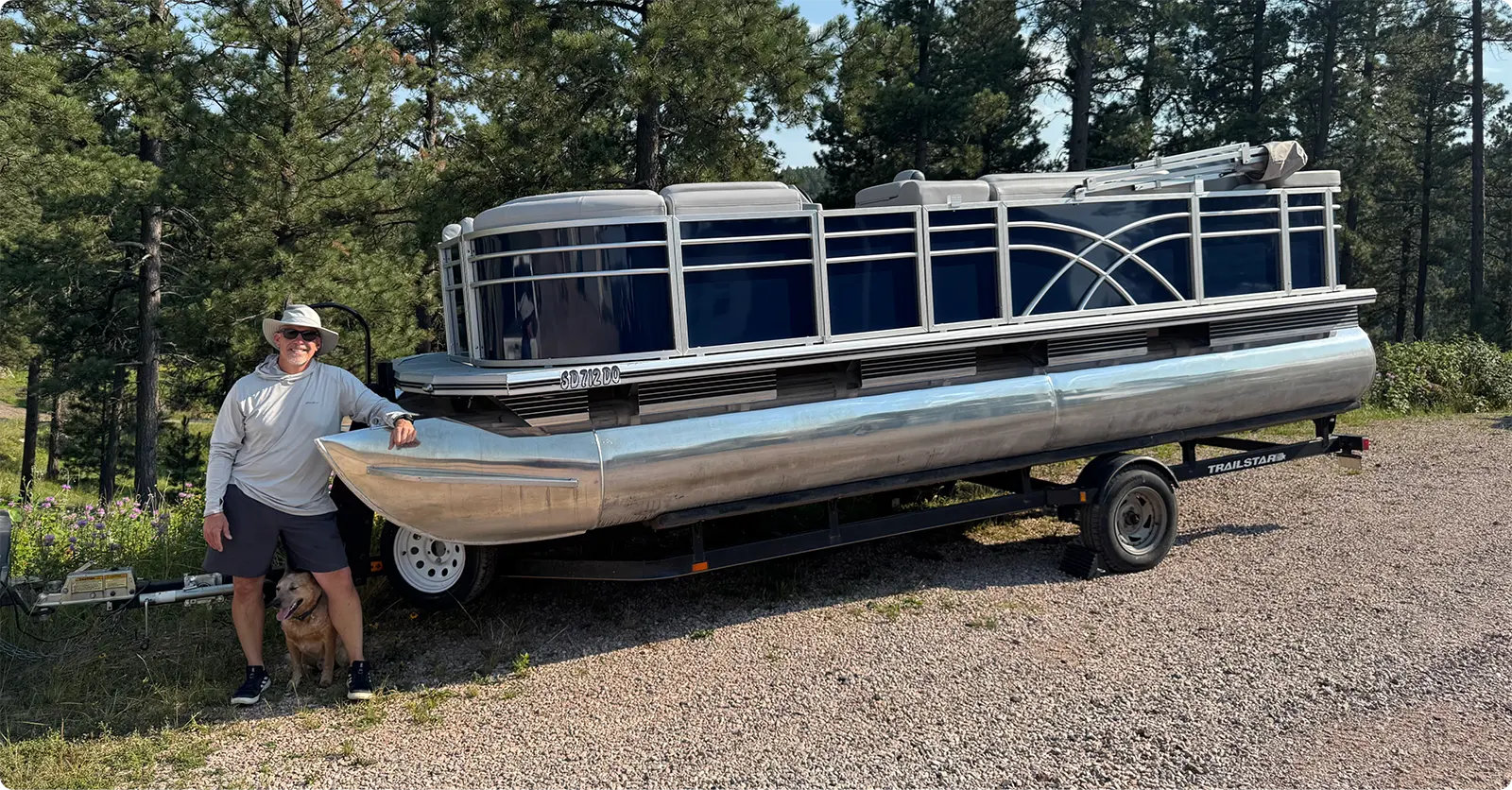 Spring Pontoon Maintenance: How To Dewinterize Your Pontoon Boat