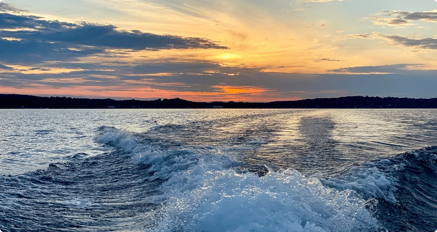 Top Ten Pontoon Boating Destinations in the United States