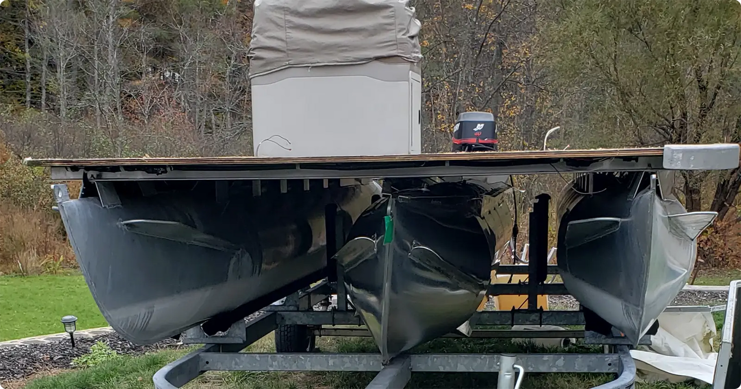 Should I Build a Tritoon or Pontoon? Everything You Need to Know