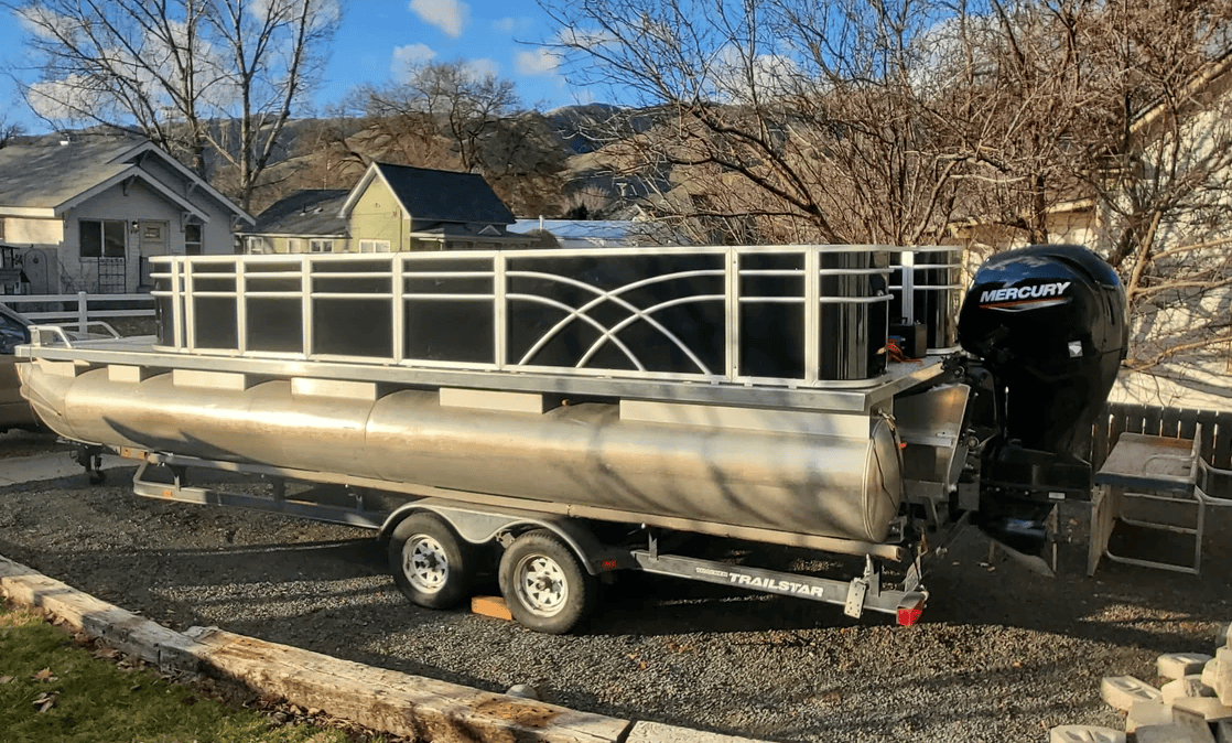 How To Winterize A Pontoon Boat: Preparing Your Boat For Cold Weather