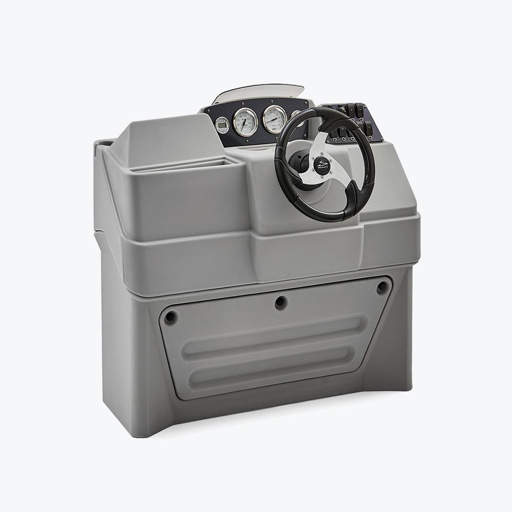 Boat console shop