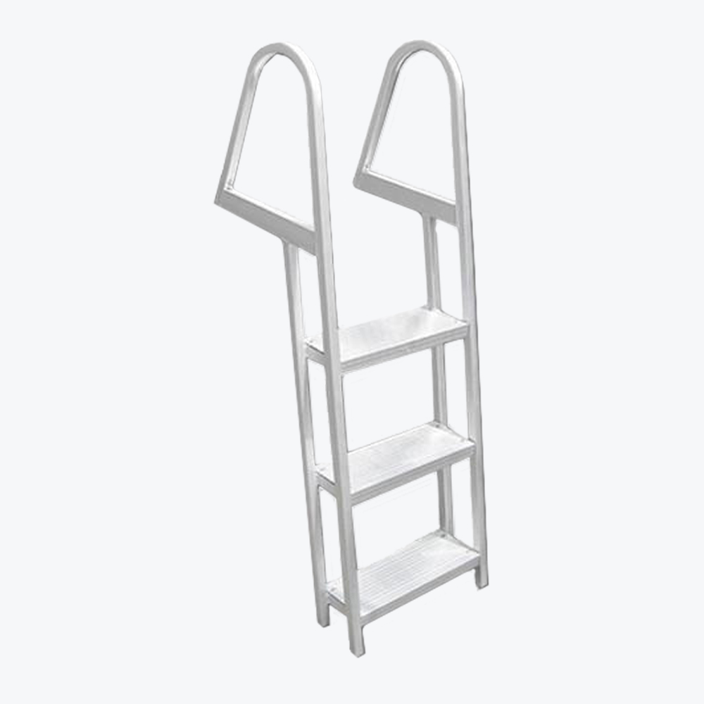 Pontoon cheap step ladder