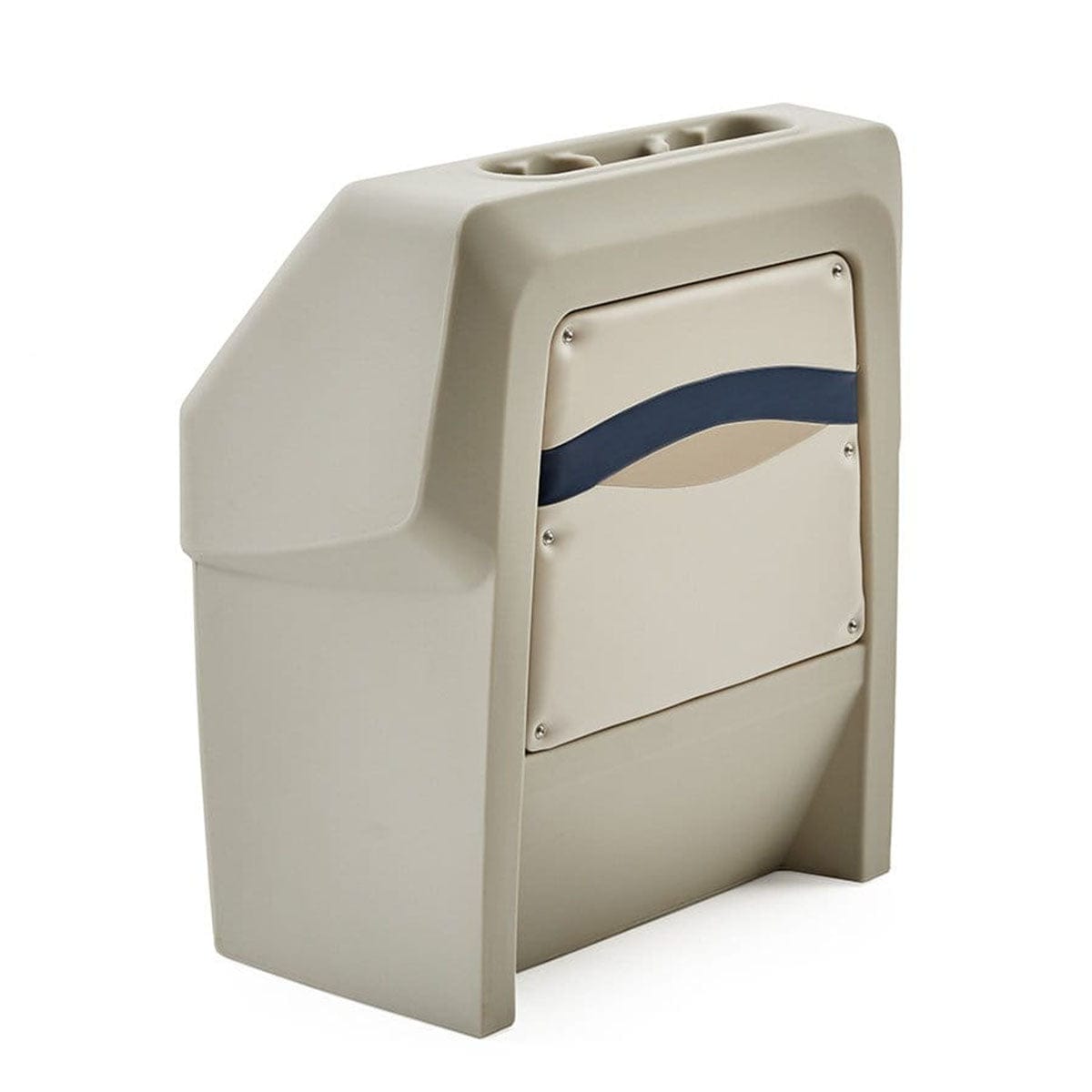 #color_ivory, blue & tan