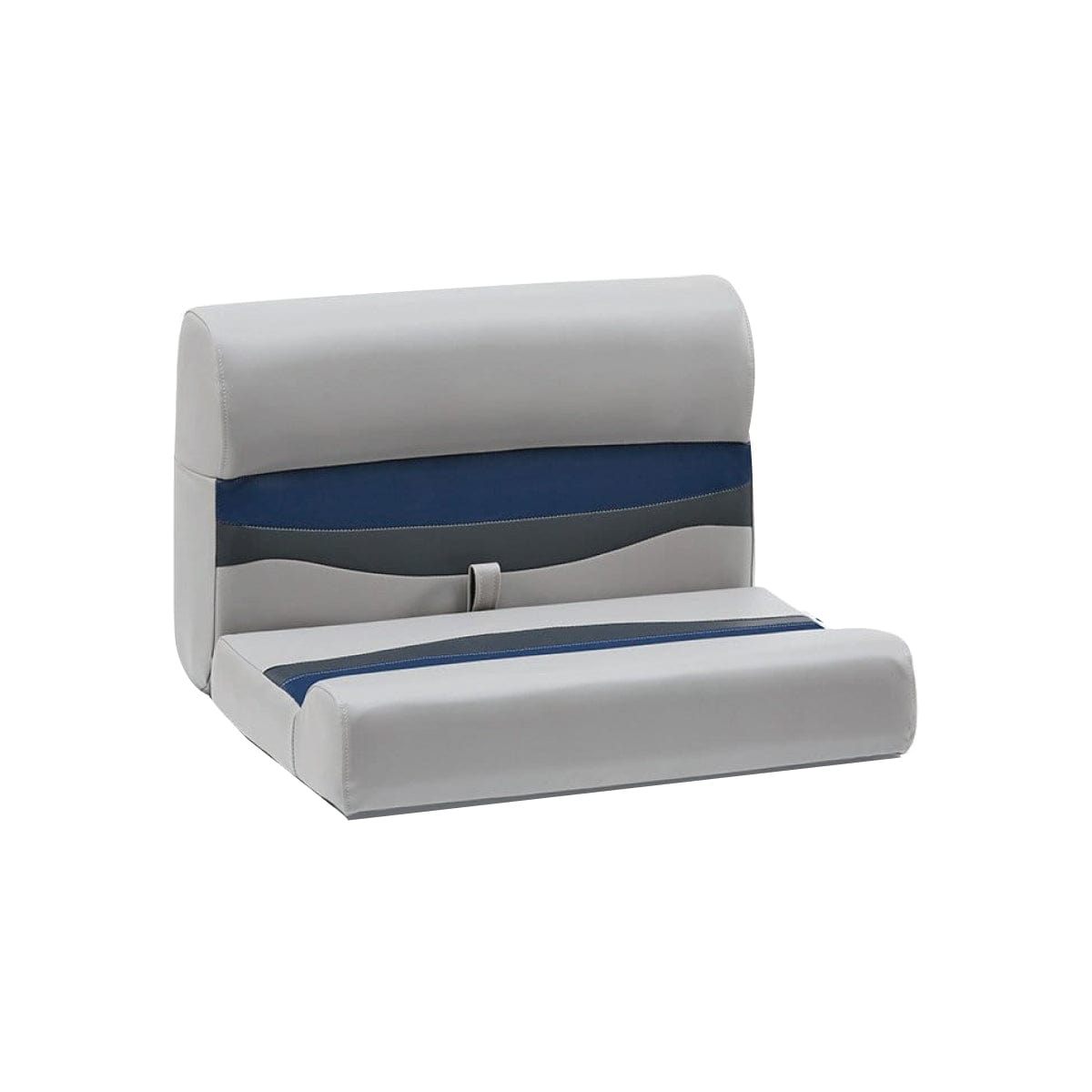 28" Classic Pontoon Bench Cushions Only