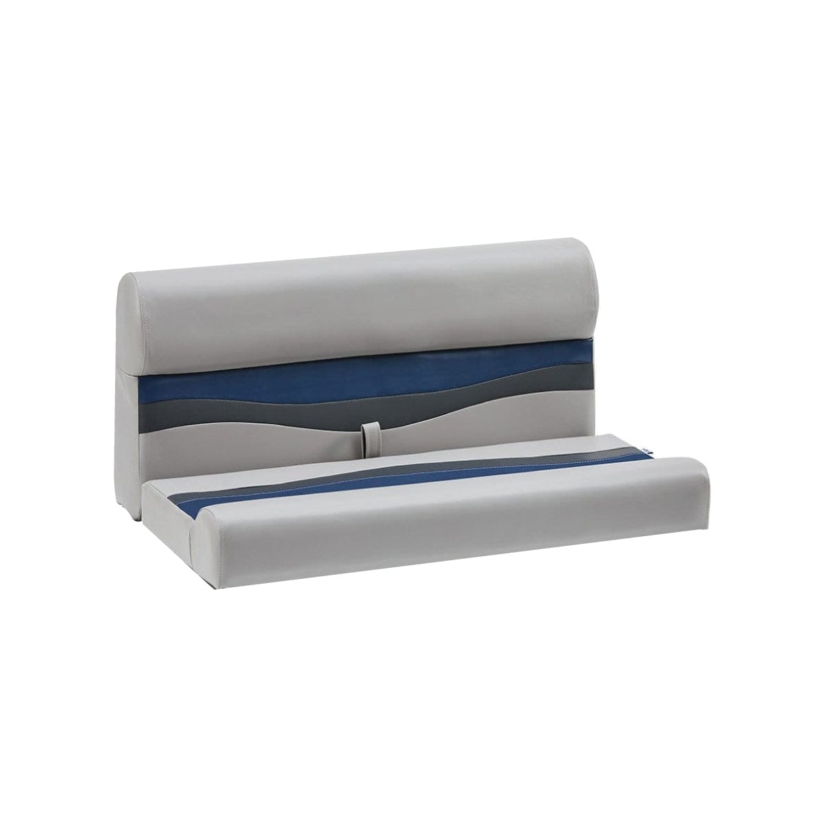 38" Classic Pontoon Bench Cushions Only