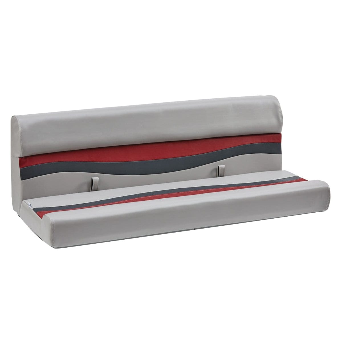 55" Classic Pontoon Bench Cushions Only