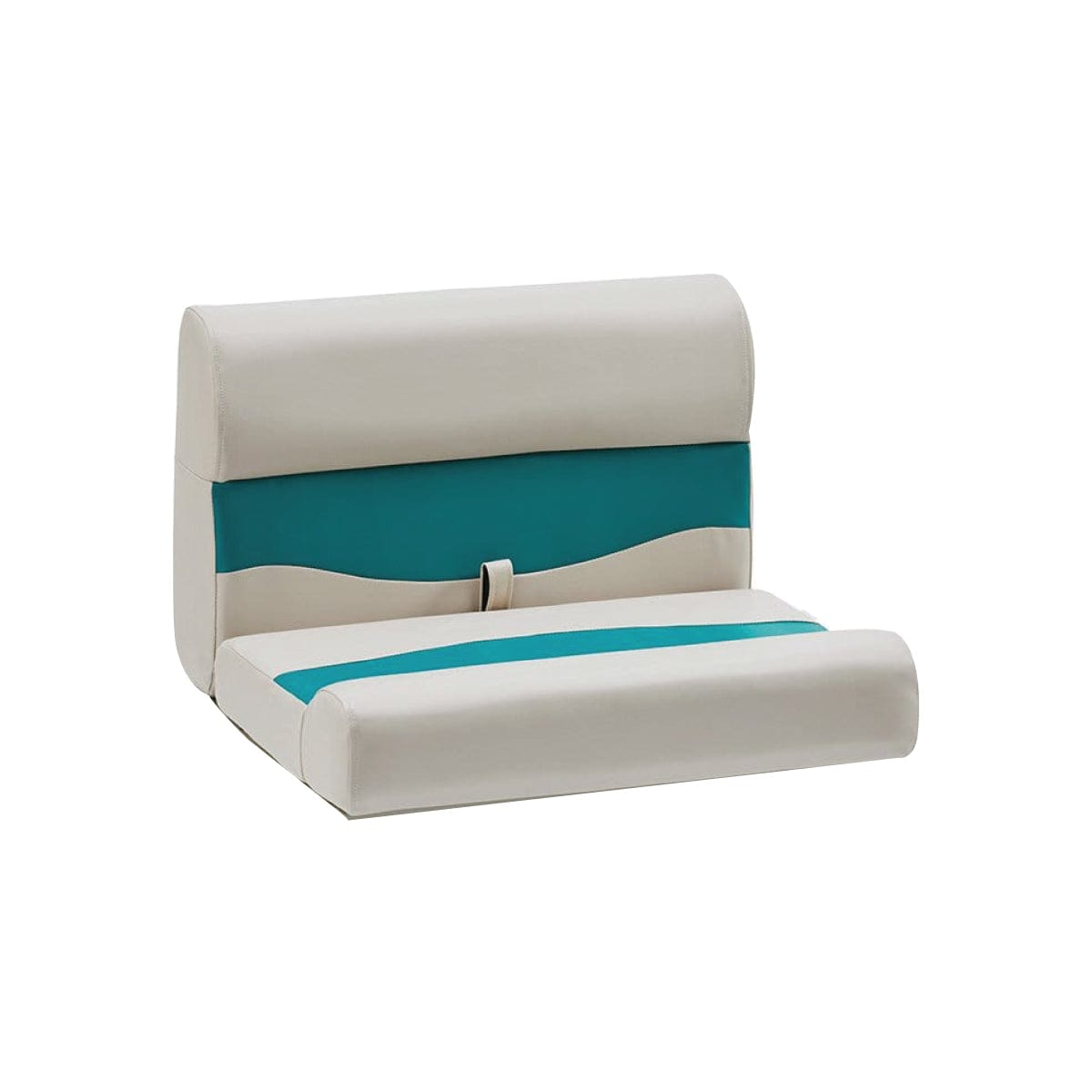 28" Classic Pontoon Bench Cushions Only