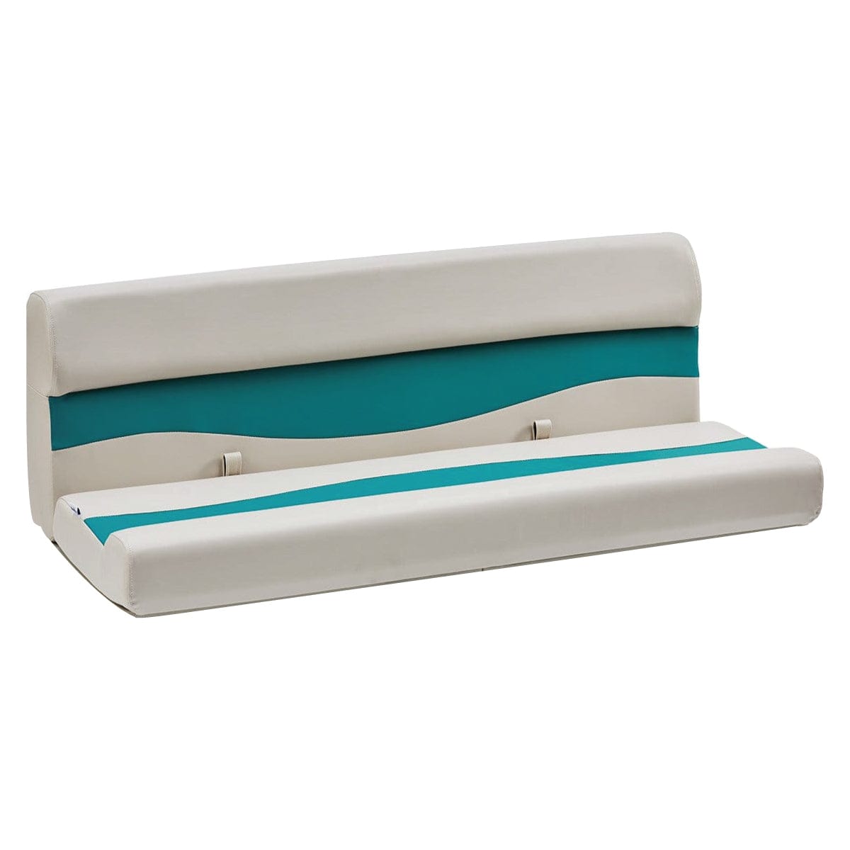 55" Classic Pontoon Bench Cushions Only