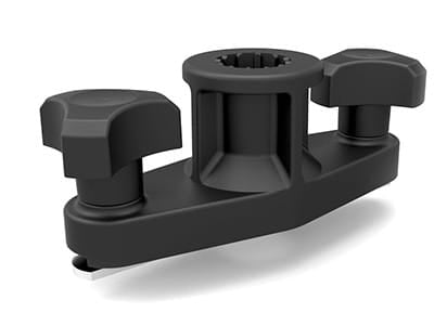 2 Point Kayak Rail Mount