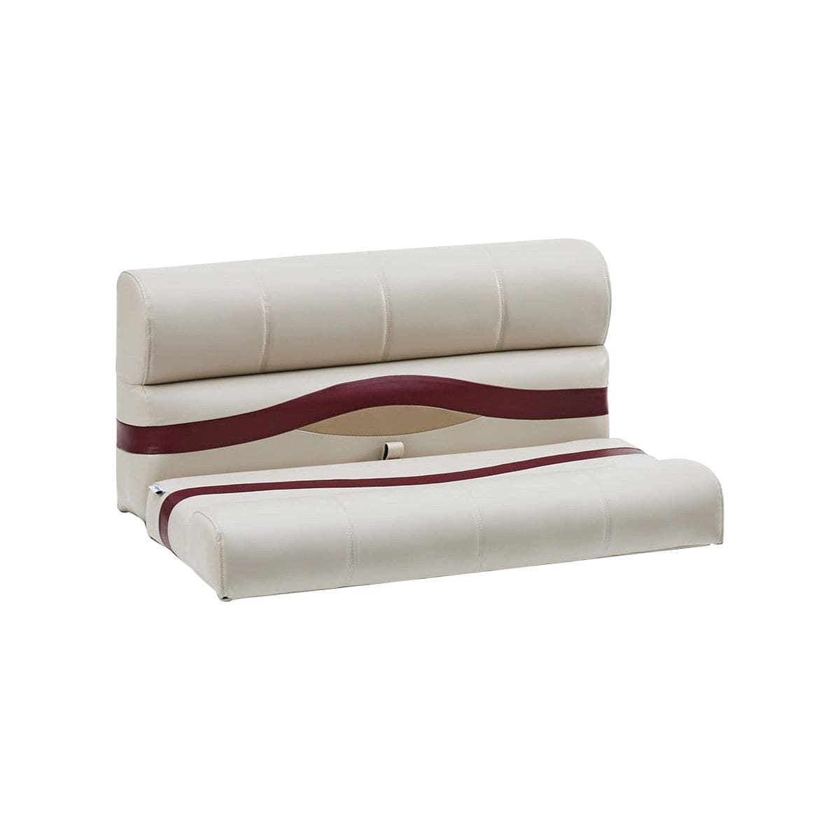 38" Premium Pontoon Bench Cushions Only