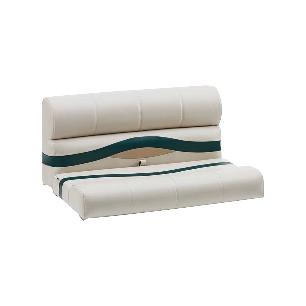 38" Premium Pontoon Bench Cushions Only