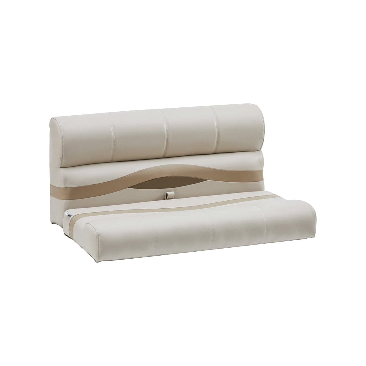 38" Premium Pontoon Bench Cushions Only