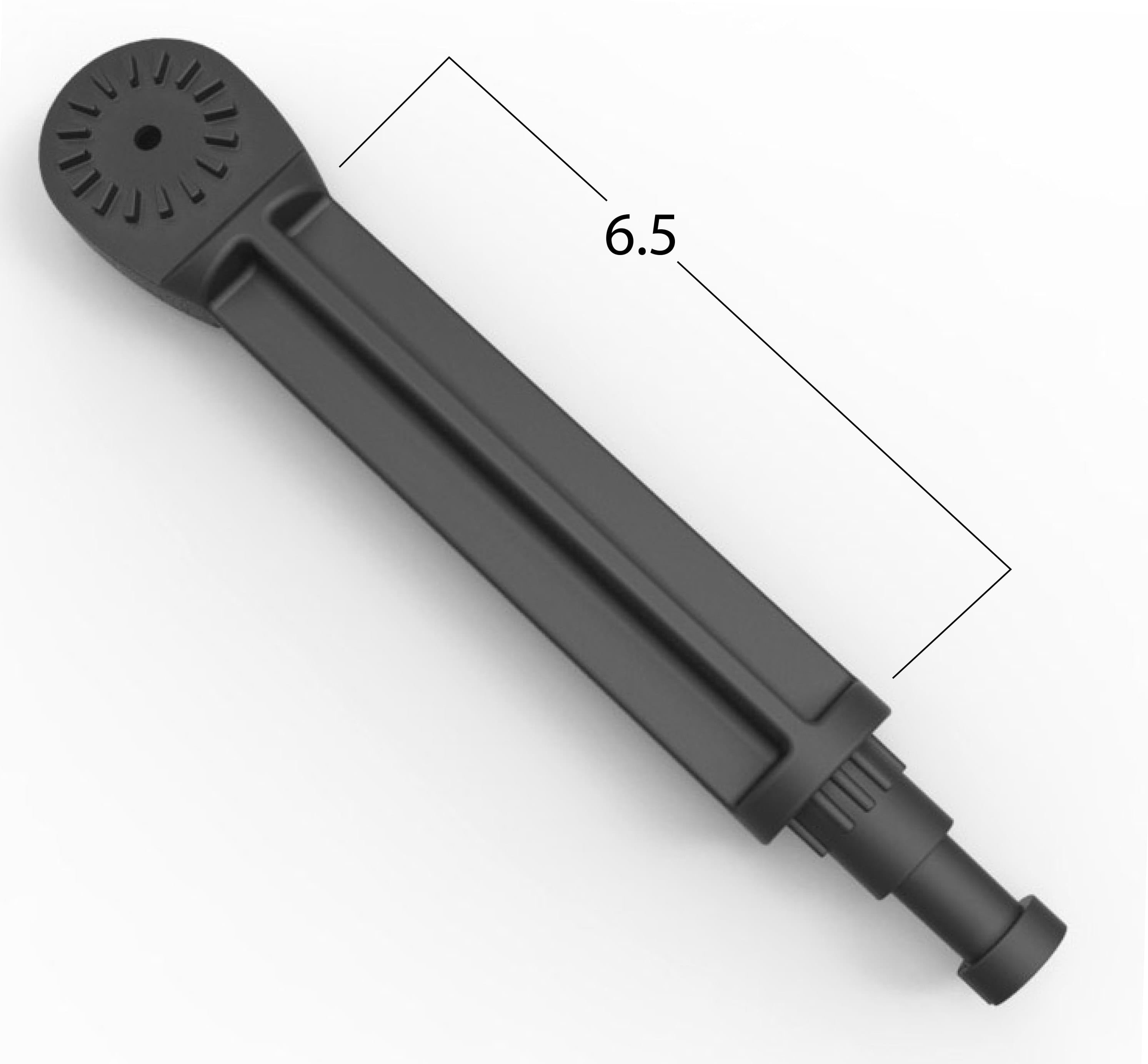 6.5 inch extension