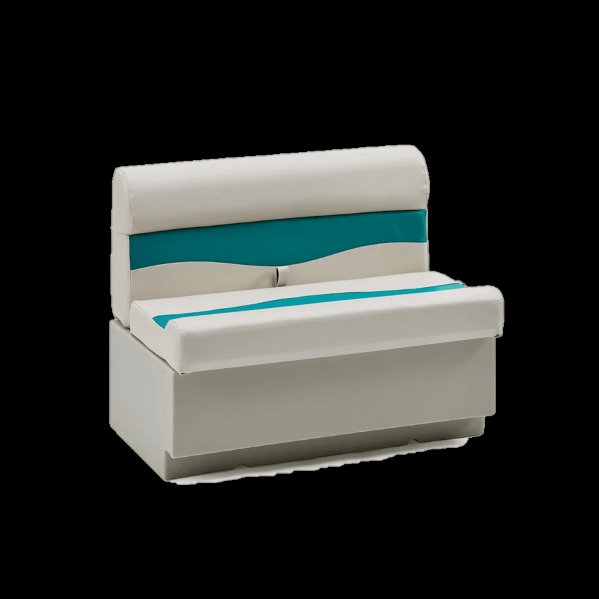CLEARANCE ITEM CL-B925 | 38" Classic Pontoon Seats | KC38-202