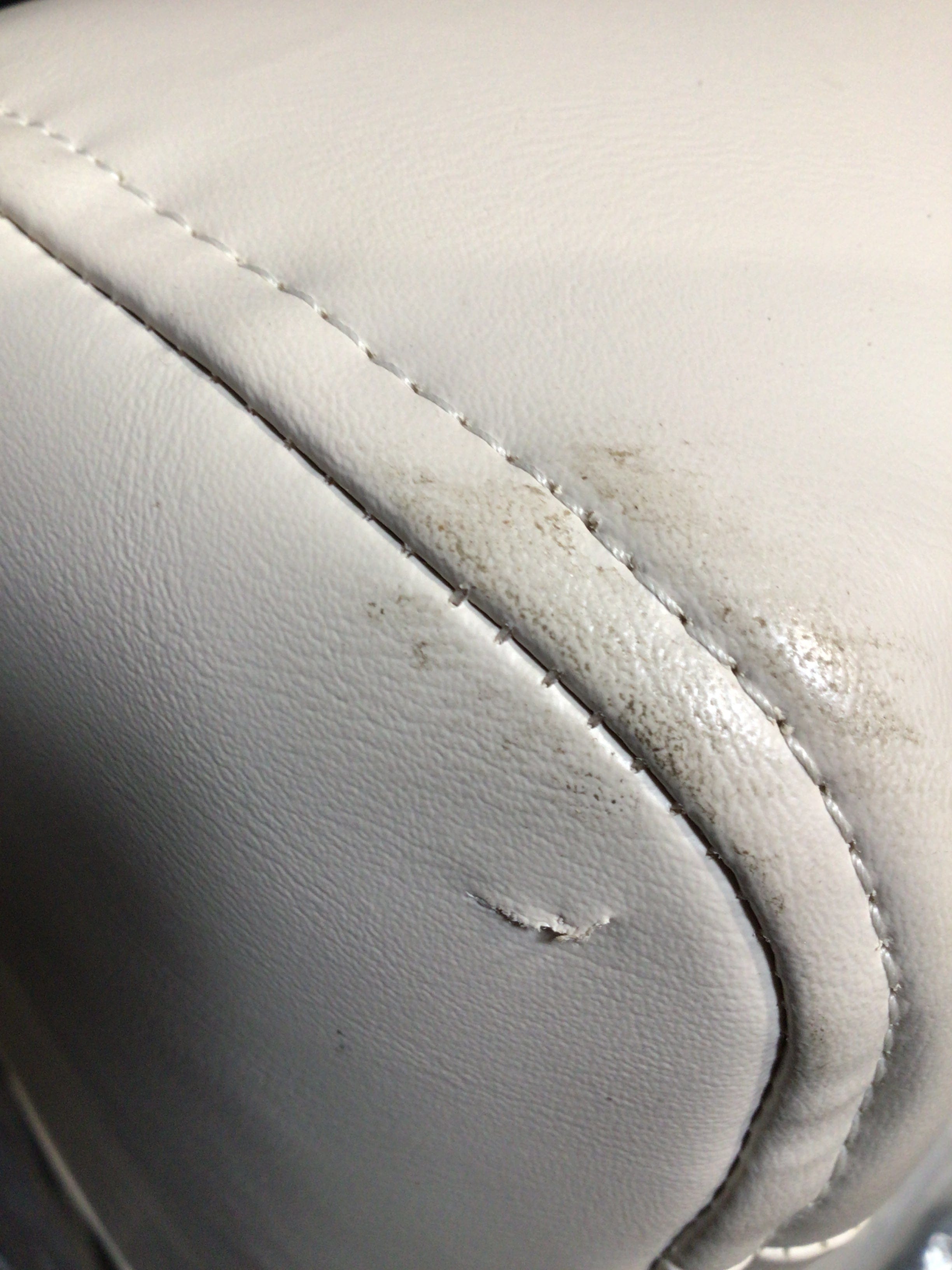 CLEARANCE ITEM CL-1545 | 30" Premium Pontoon Back Corner Cushion Only | P30-302