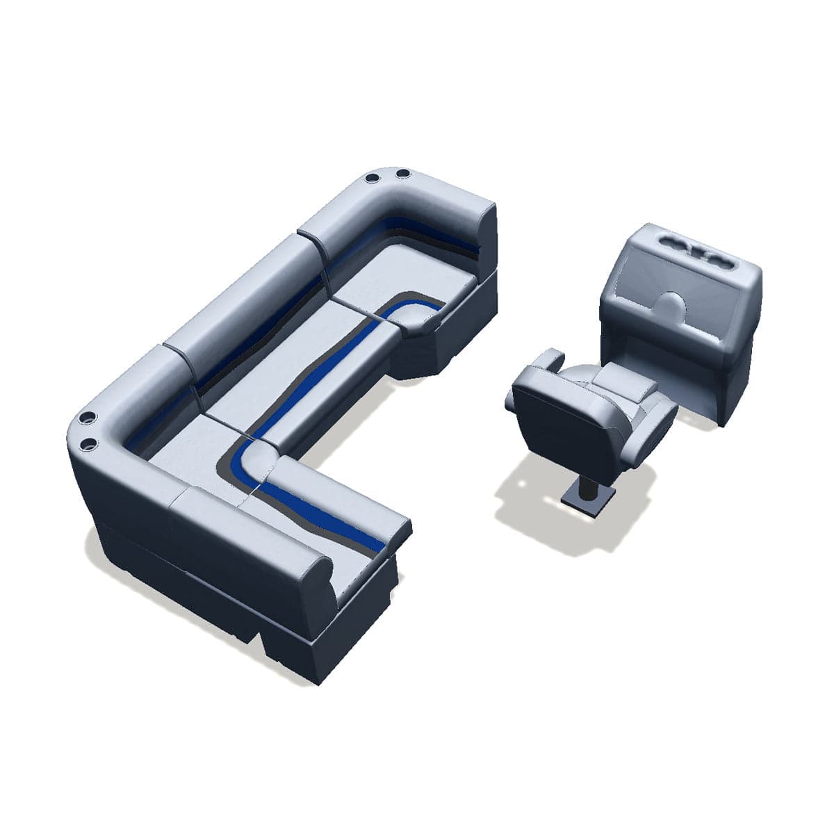 #color_gray, blue & charcoal