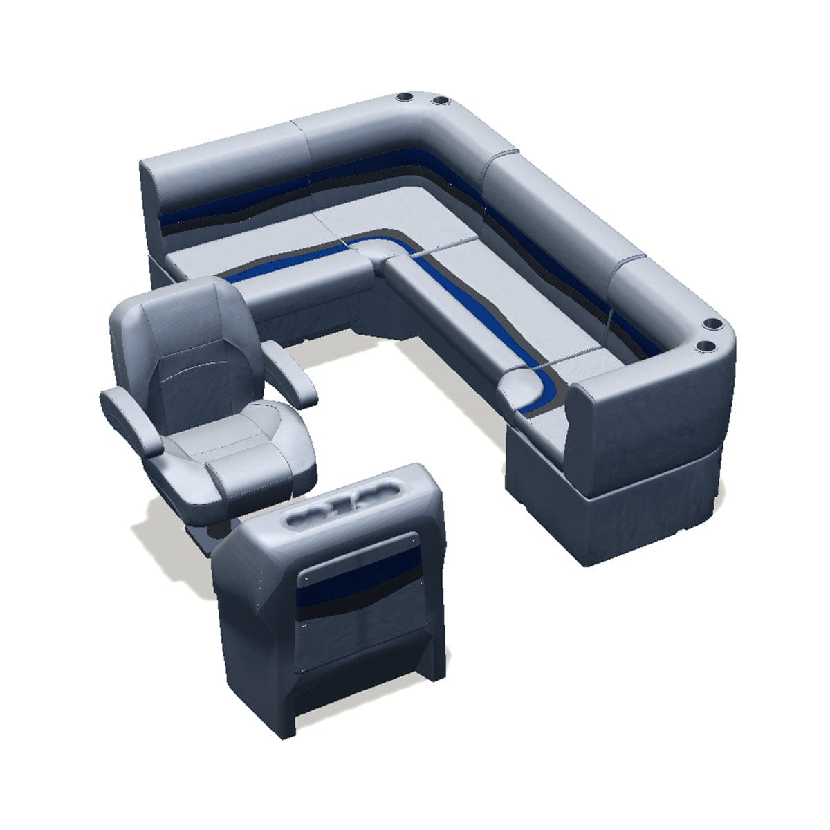 #color_gray, blue & charcoal