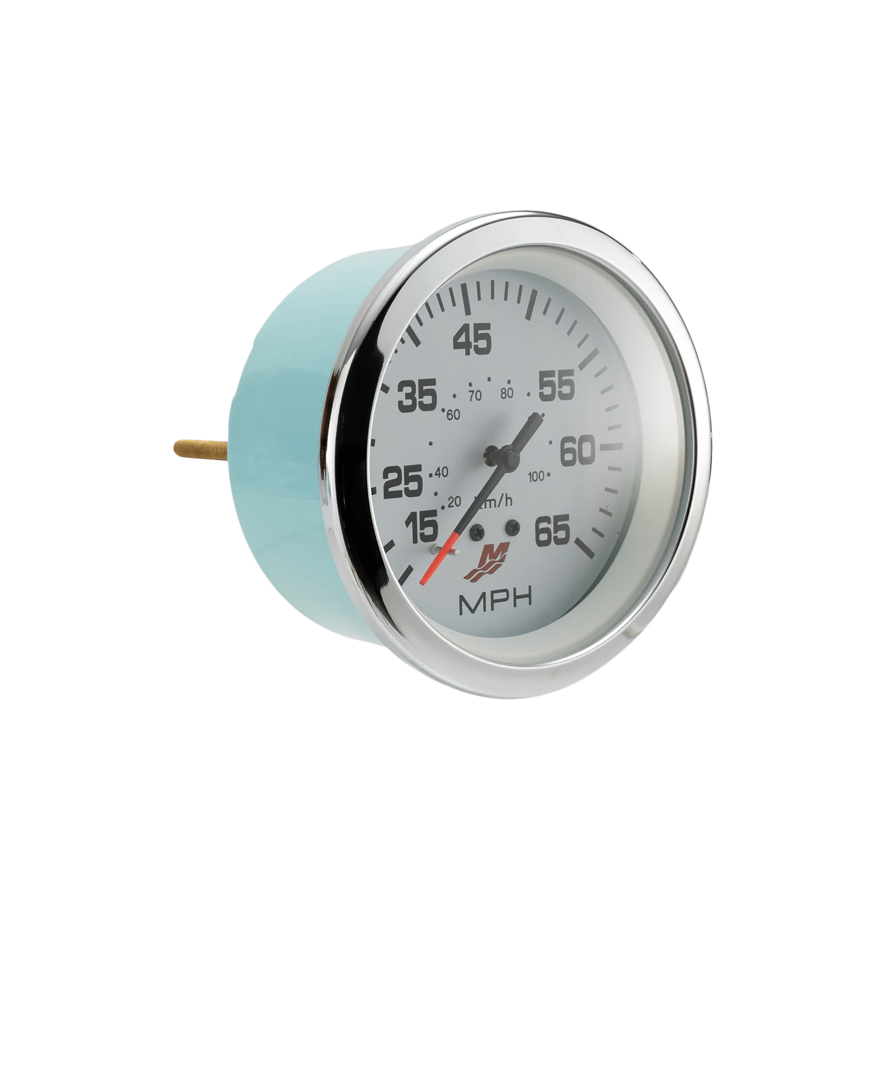 Pontoon Boat Speed Gauge