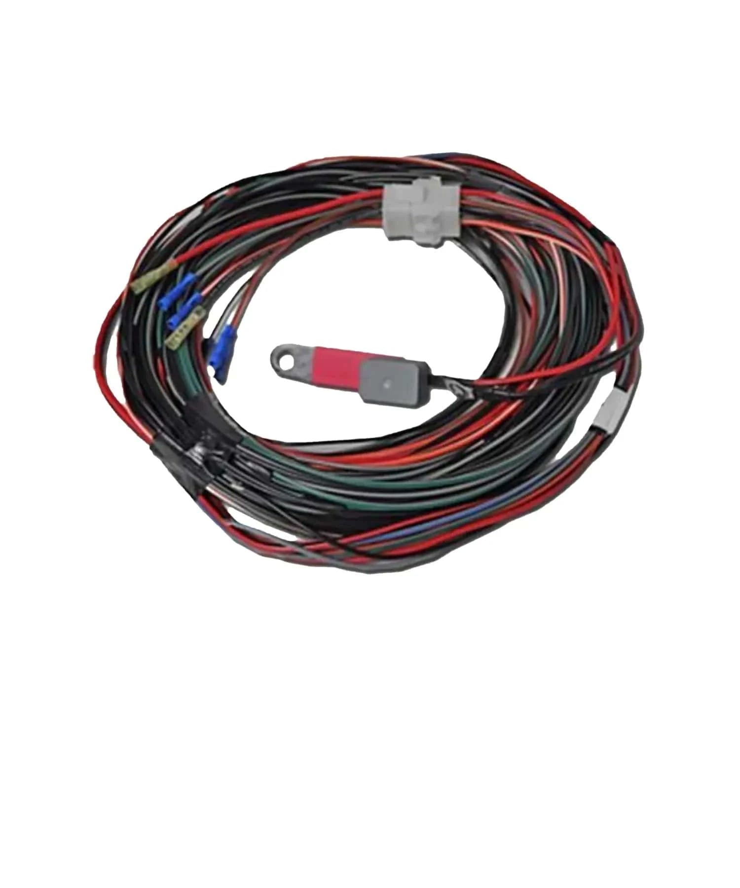 Pontoon Boat Electrical Cable Harness