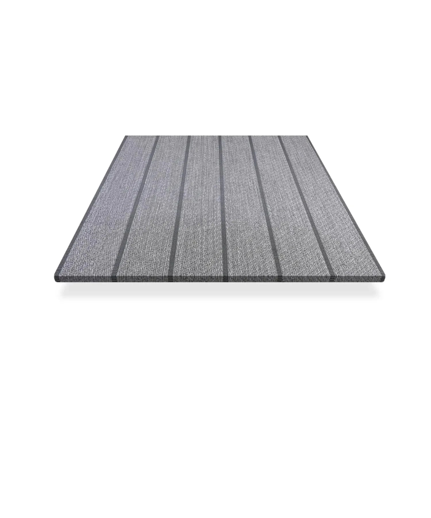 Pontoon Flooring Gray Teak