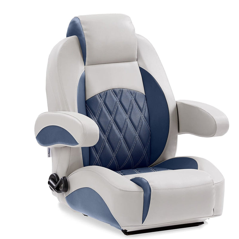DeckMate Luxury Command Chair
