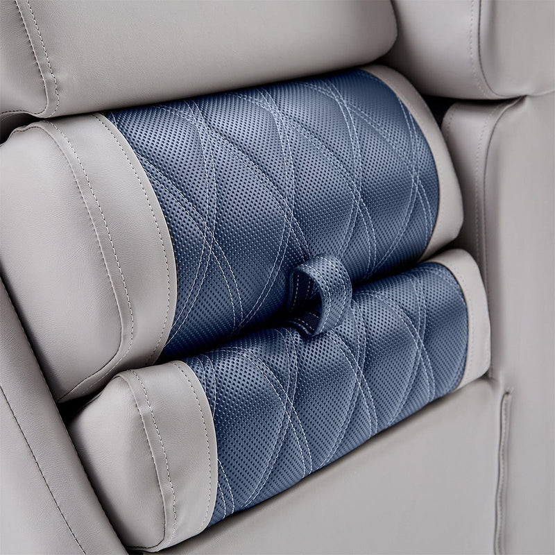 DeckMate Luxury Lean Back Seat close