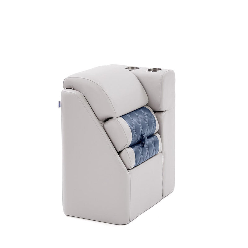 DeckMate Luxury Lean Back Seat front