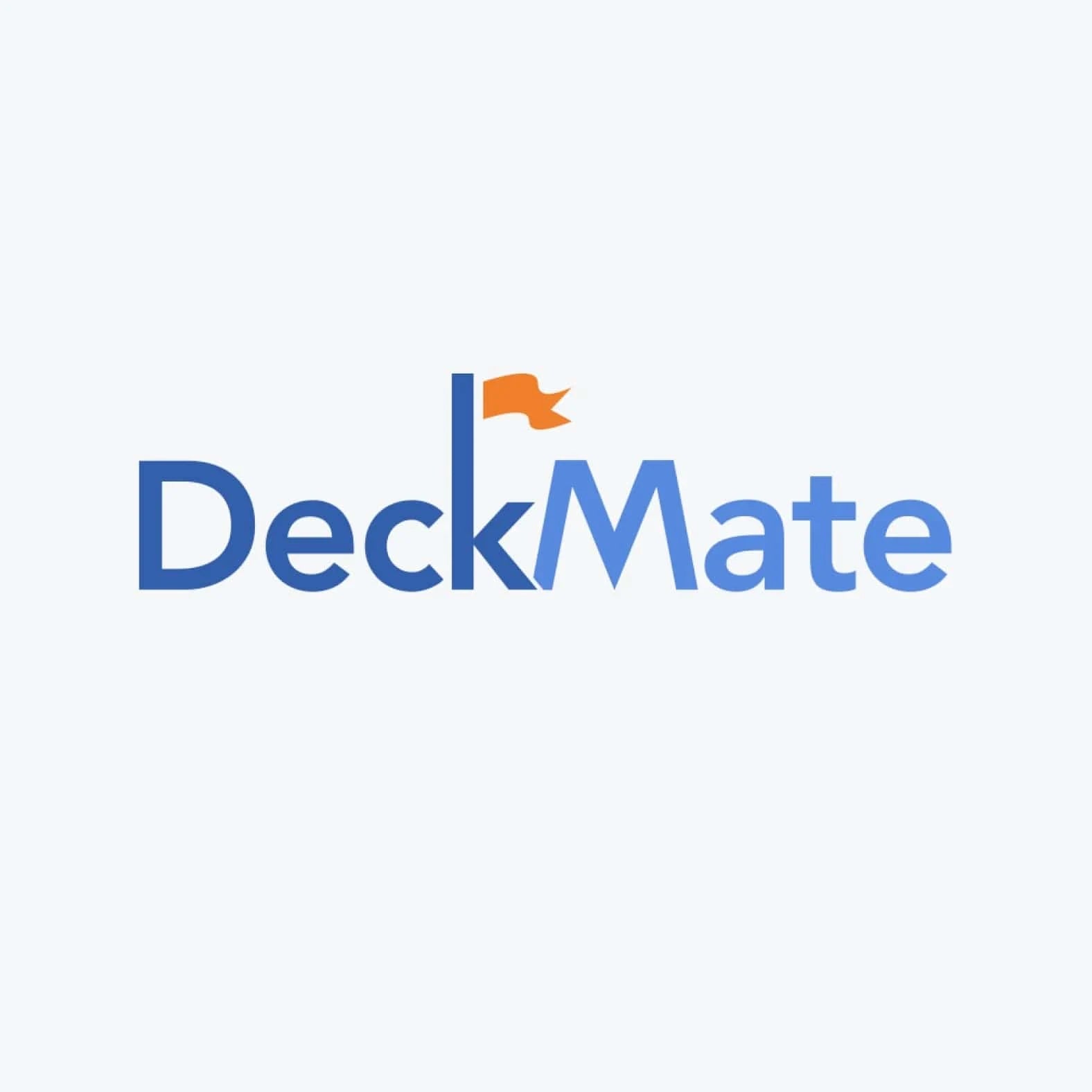 Deckmate Logo