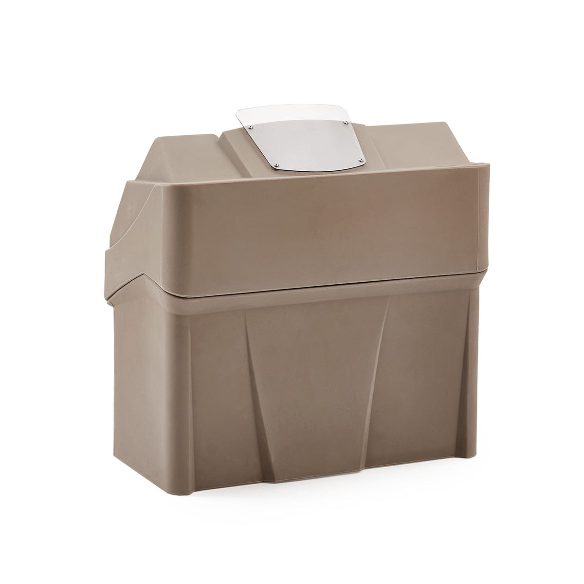 DeckMate Luxury Large Helm Console back #color_beige