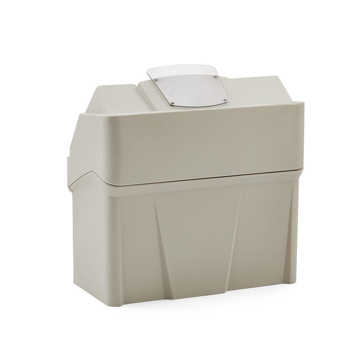 DeckMate Premium Large Helm Console carbon back #color_ivory