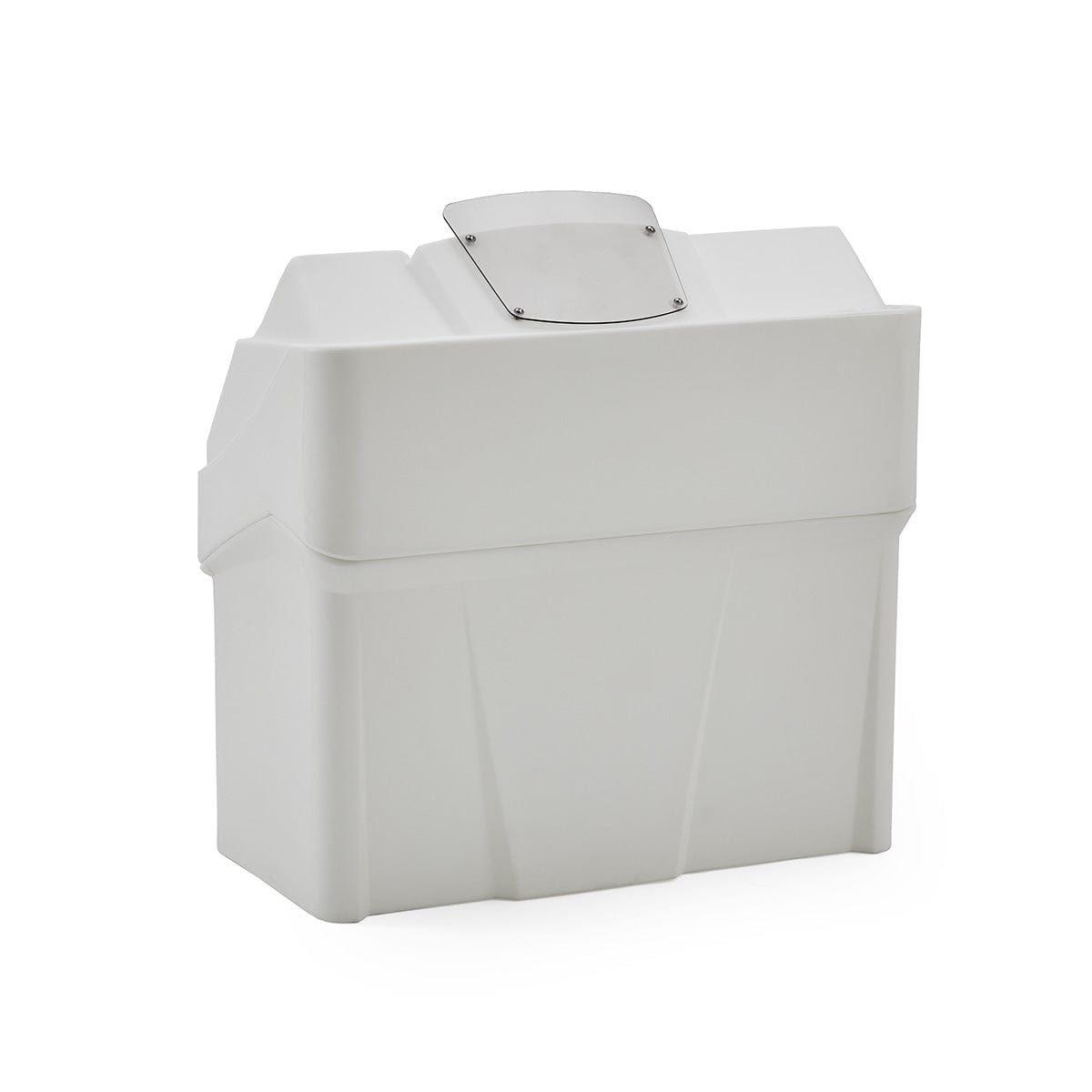 DeckMate Premium Large Helm Console carbon back #color_white