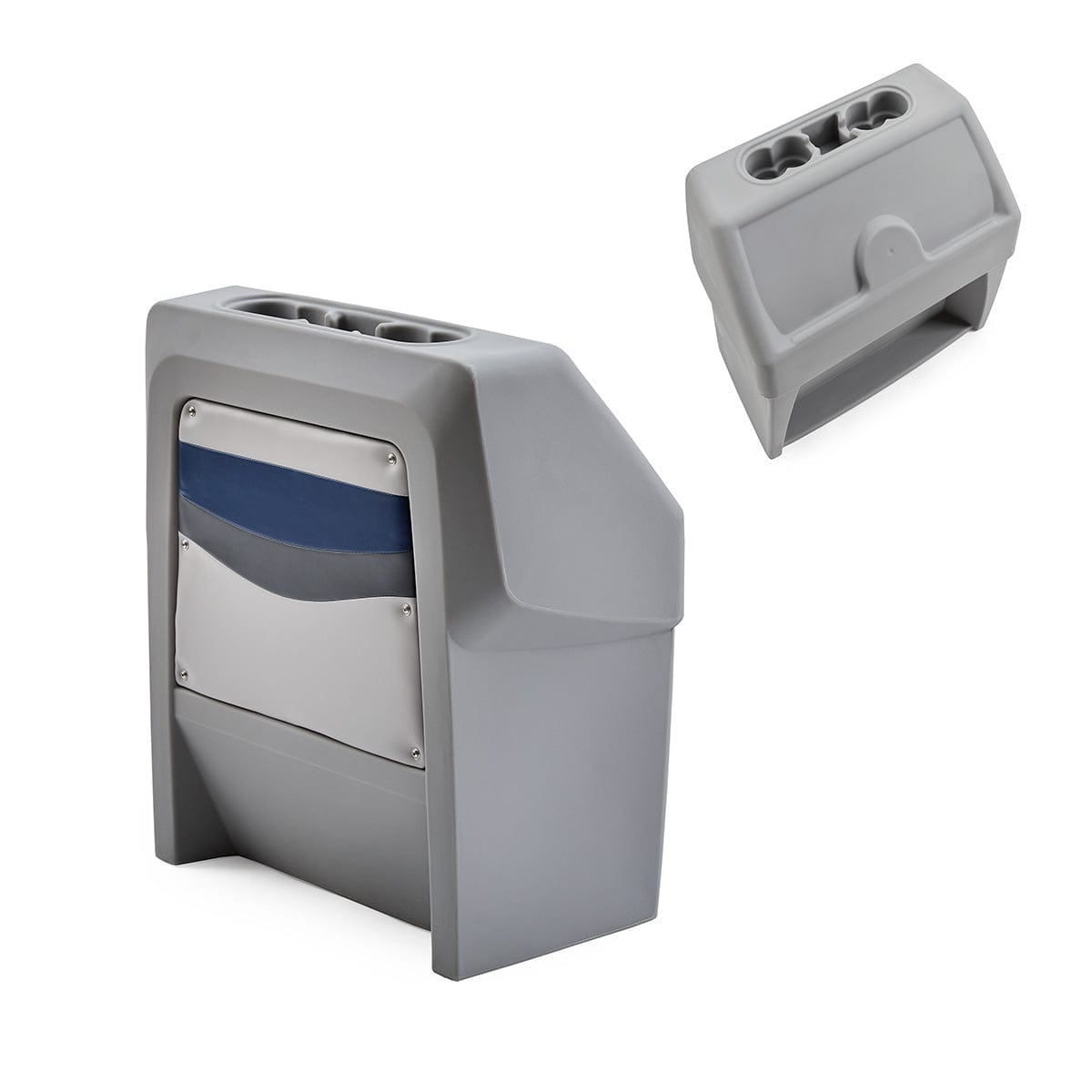 pontoon boat console