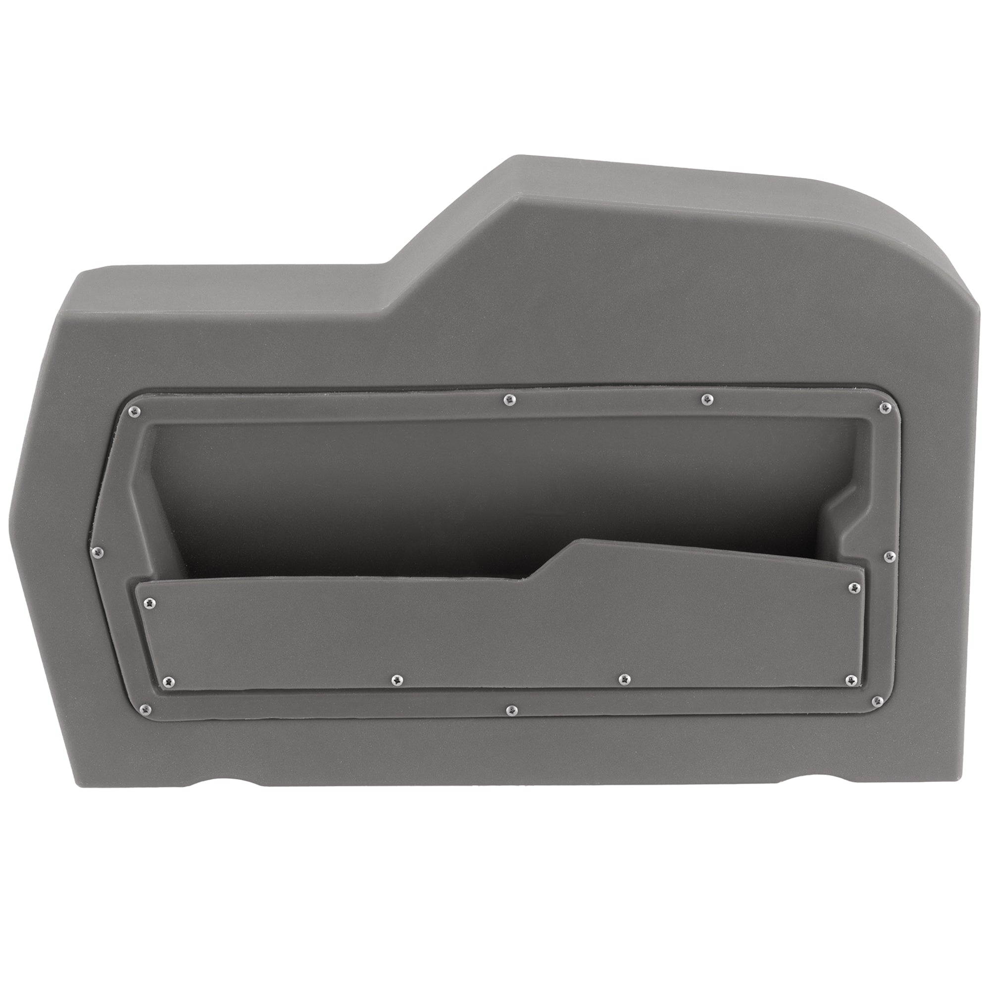 Premium Deluxe Pontoon Console | 3D Builder Package