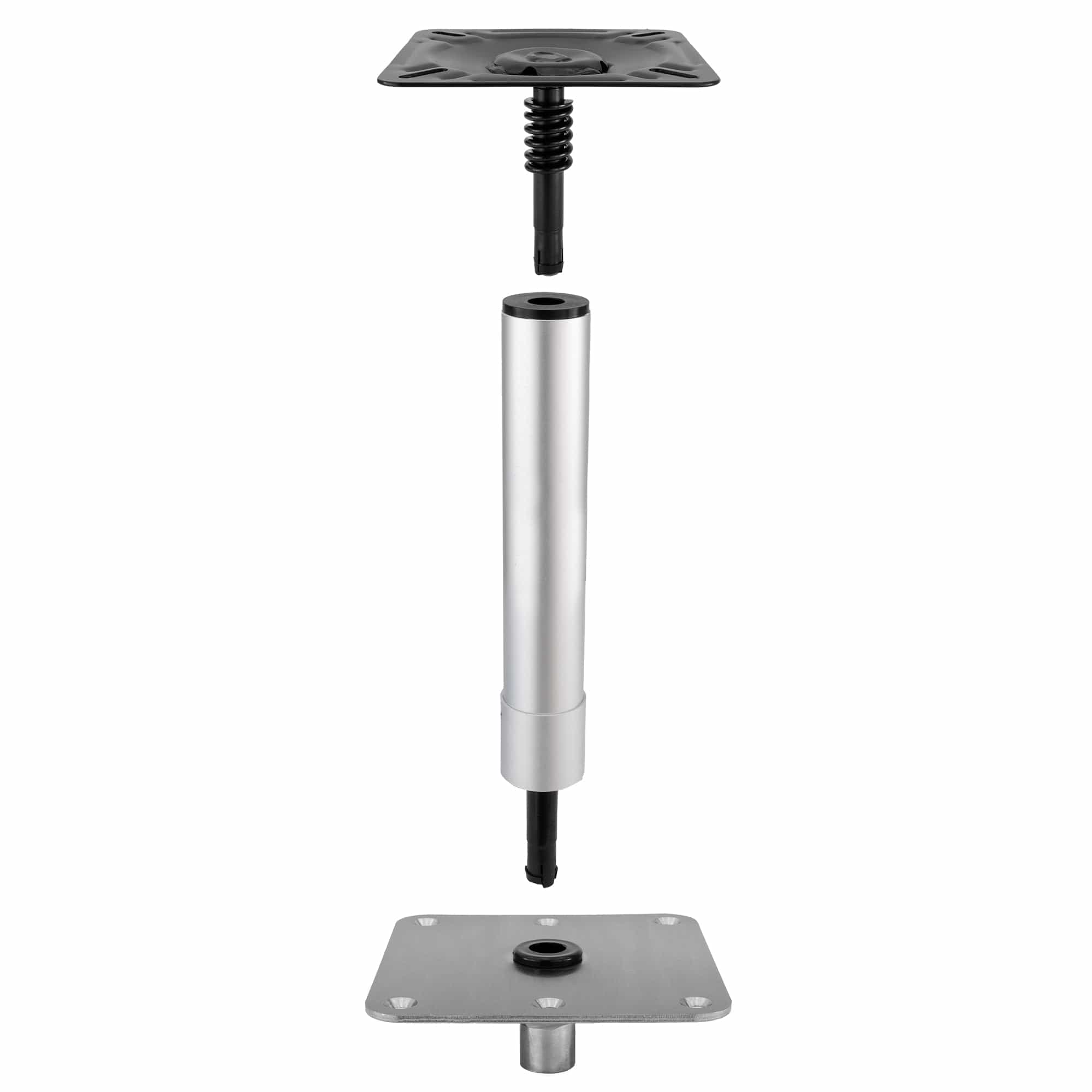 13" Removable Seat Pedestals for Folding Fishing Seats