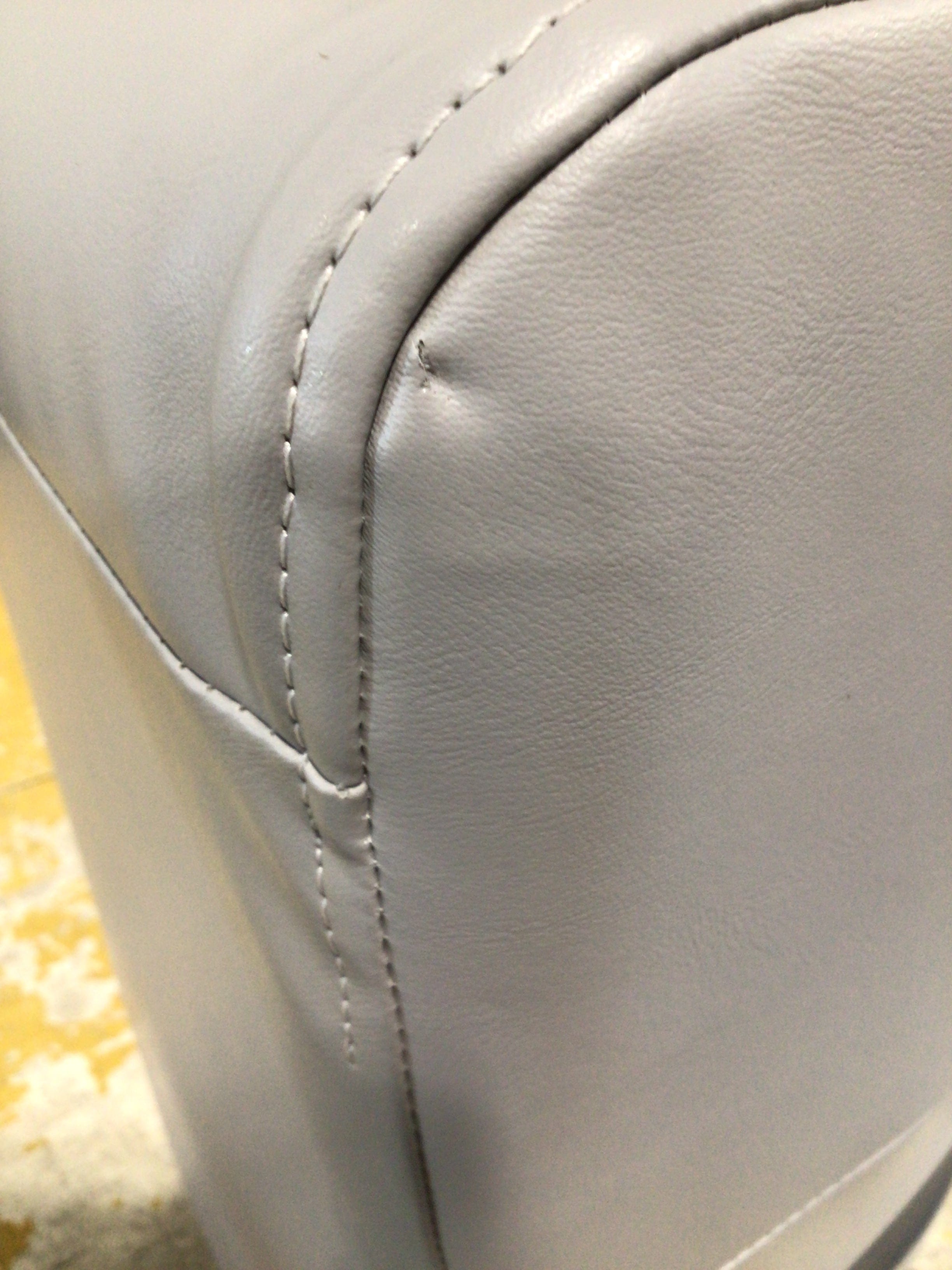 CLEARANCE ITEM CL-A324 | 30" Premium Pontoon Back Corner Cushion Only | P30-300