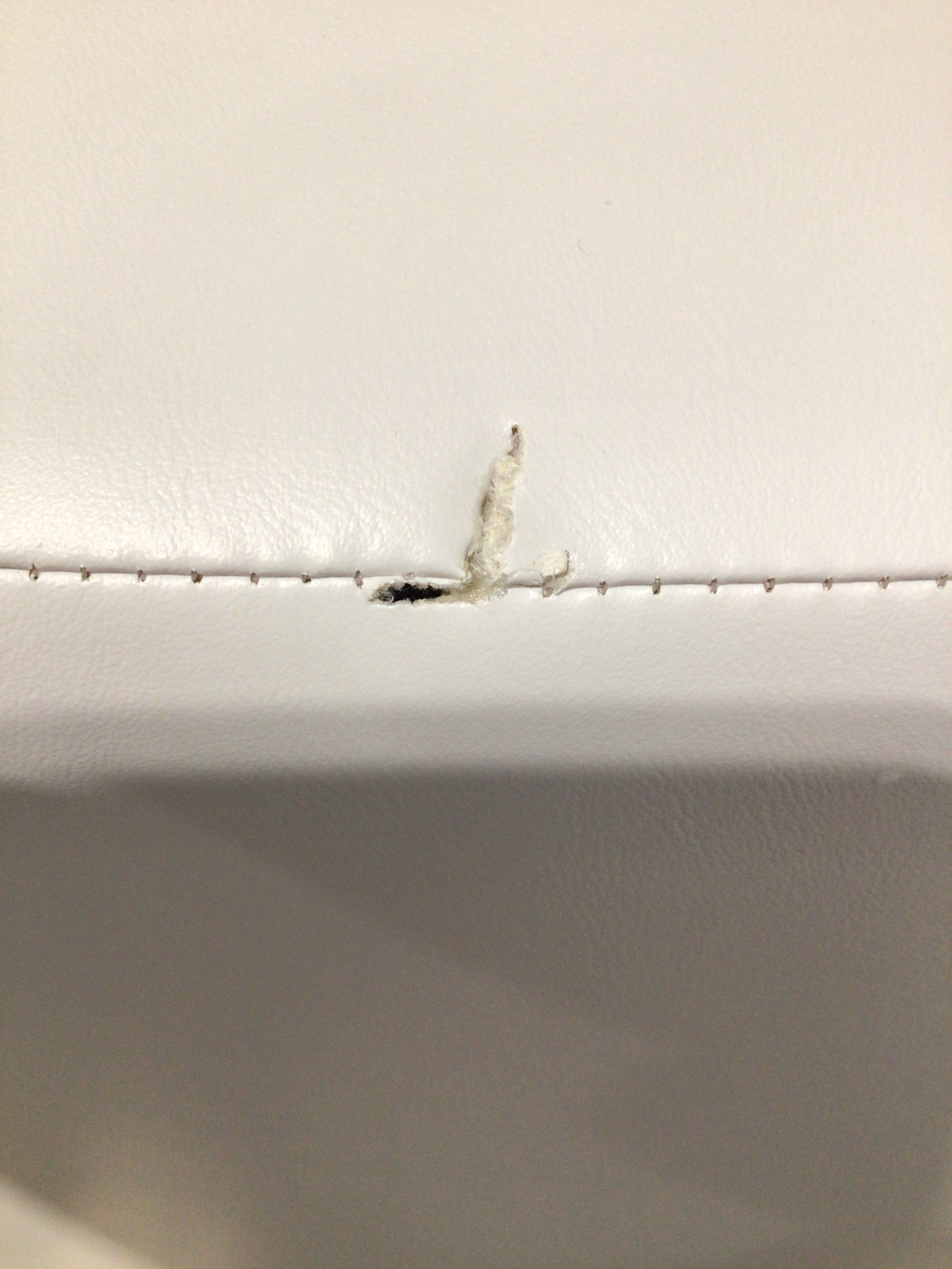 CLEARANCE ITEM CL-A621 | 30" Classic Pontoon Back Corner Cushion Only | C30-100