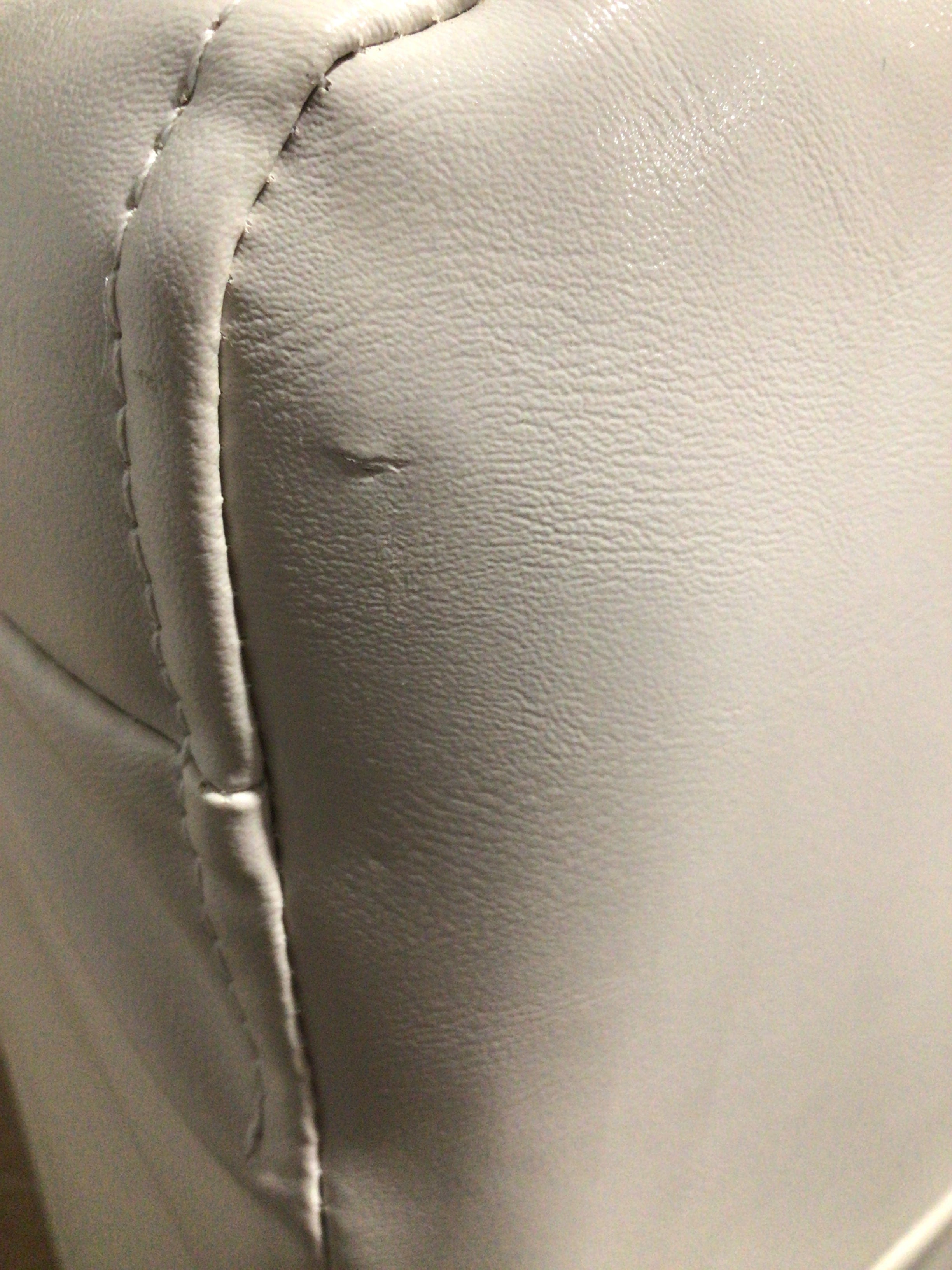 CLEARANCE ITEM CL-A680 | 30" Premium Pontoon Back Corner Cushion Only | P30-302