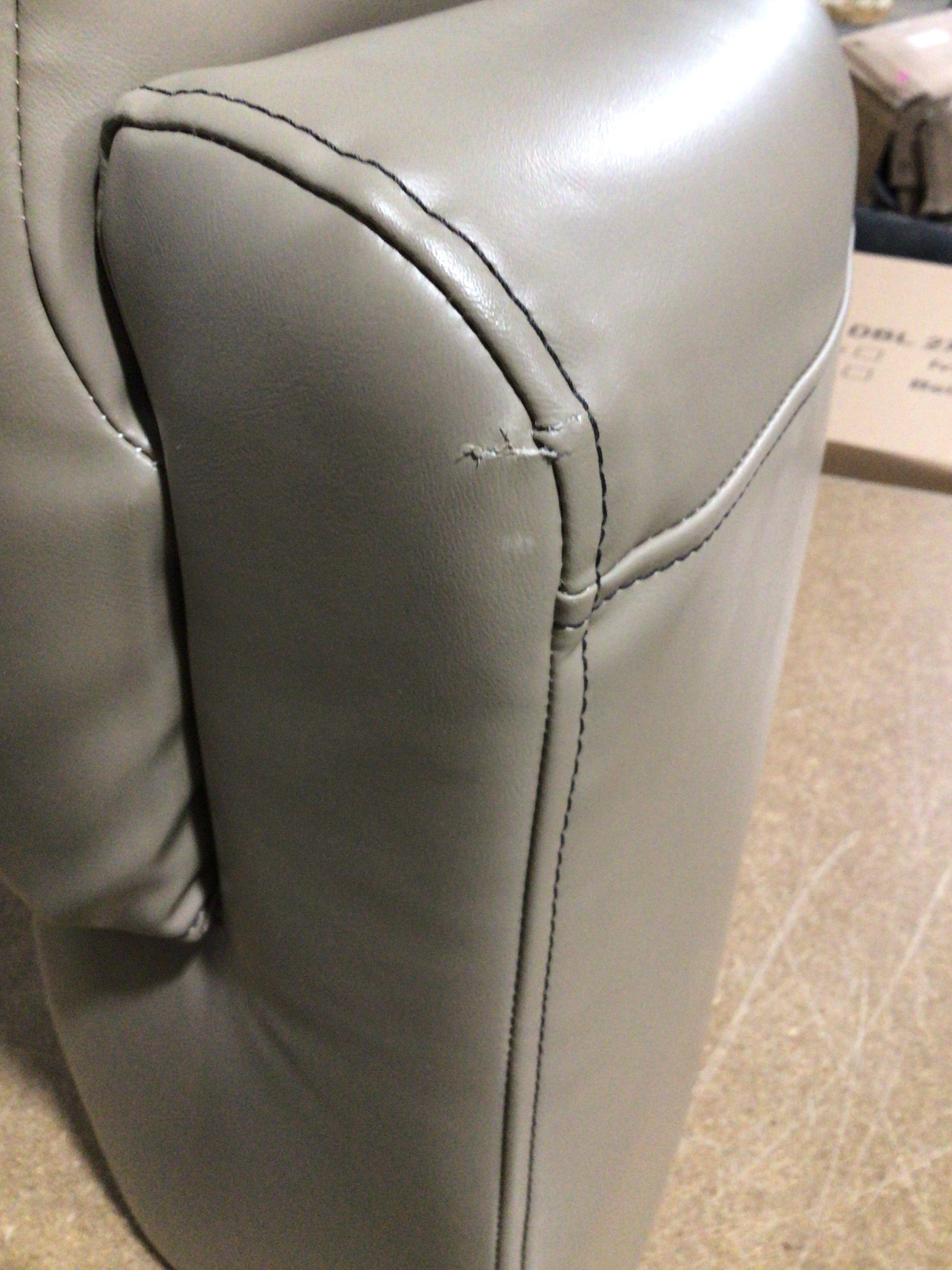 CLEARANCE ITEM CL-A801 | 30" Luxury Pontoon Back Corner Cushion Only | L30-501