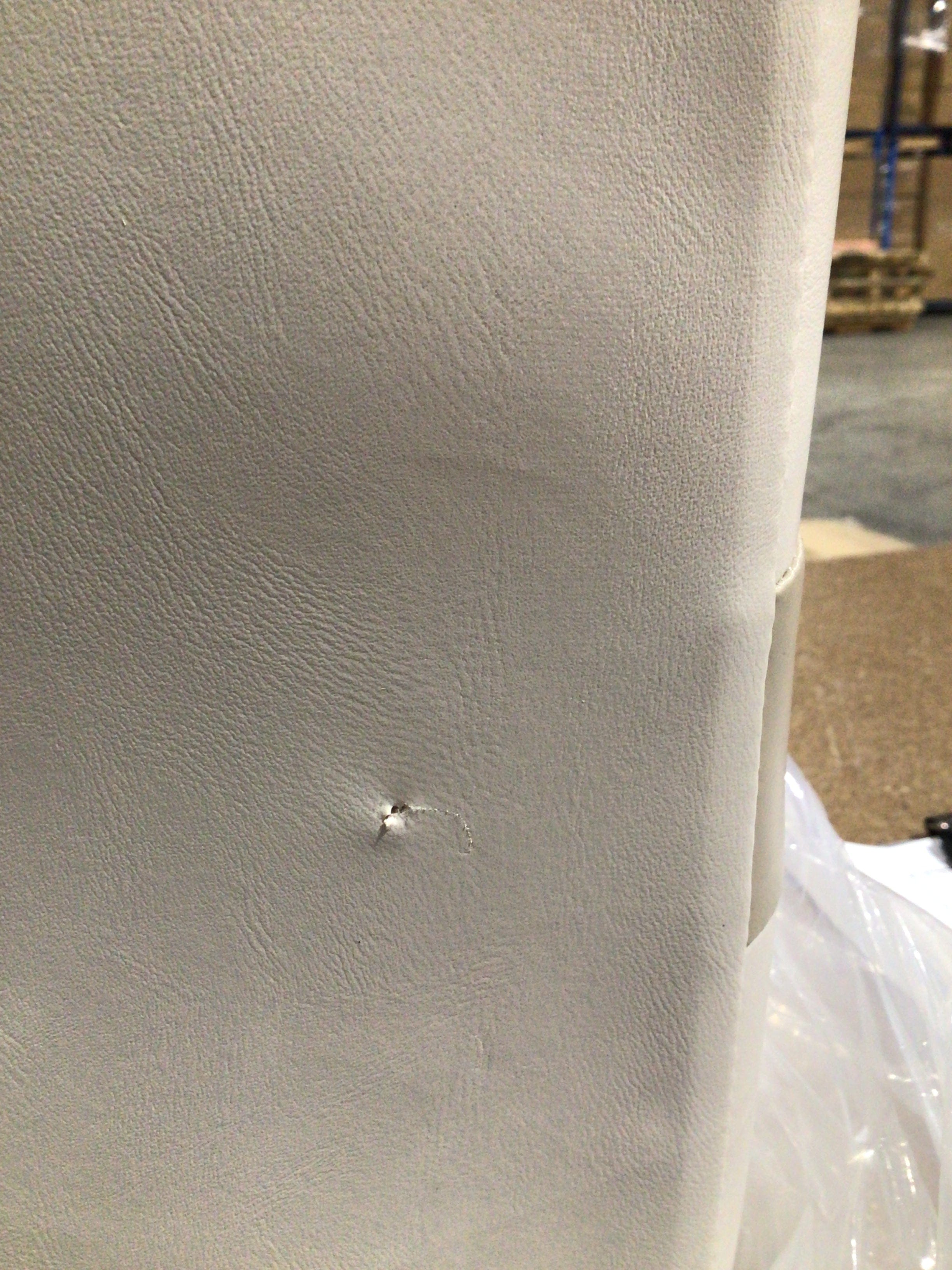 CLEARANCE ITEM CL-A829 | 30" Premium Pontoon Back Corner Cushion Only | P30-304