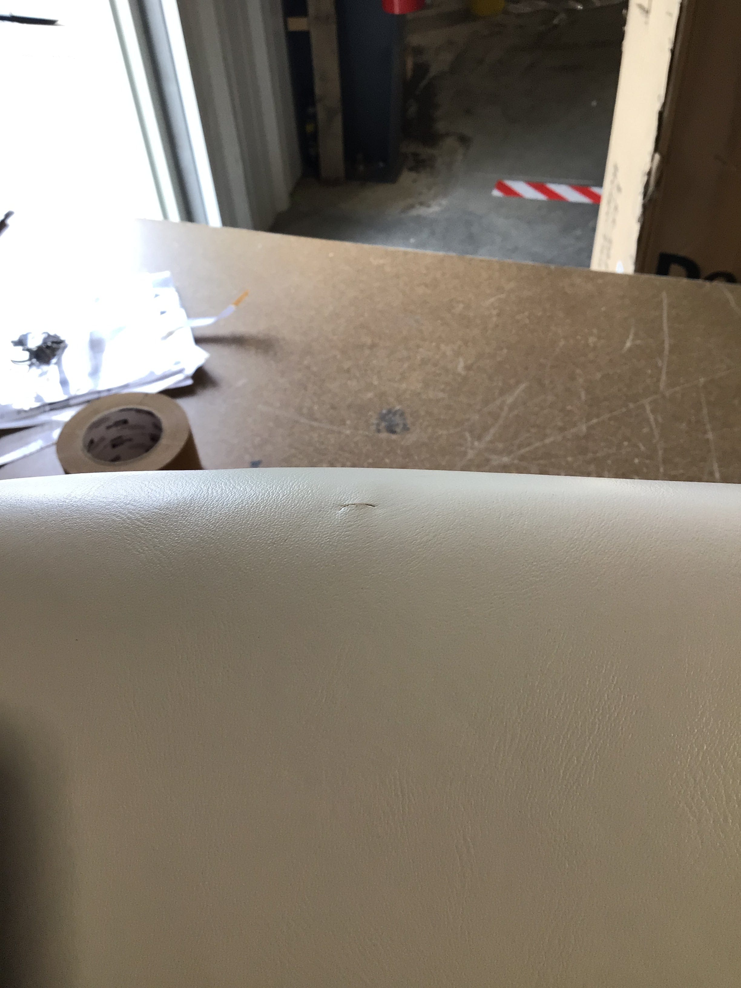 CLEARANCE ITEM CL-A919 | 30" Premium Pontoon Back Corner Cushion Only | P30-100