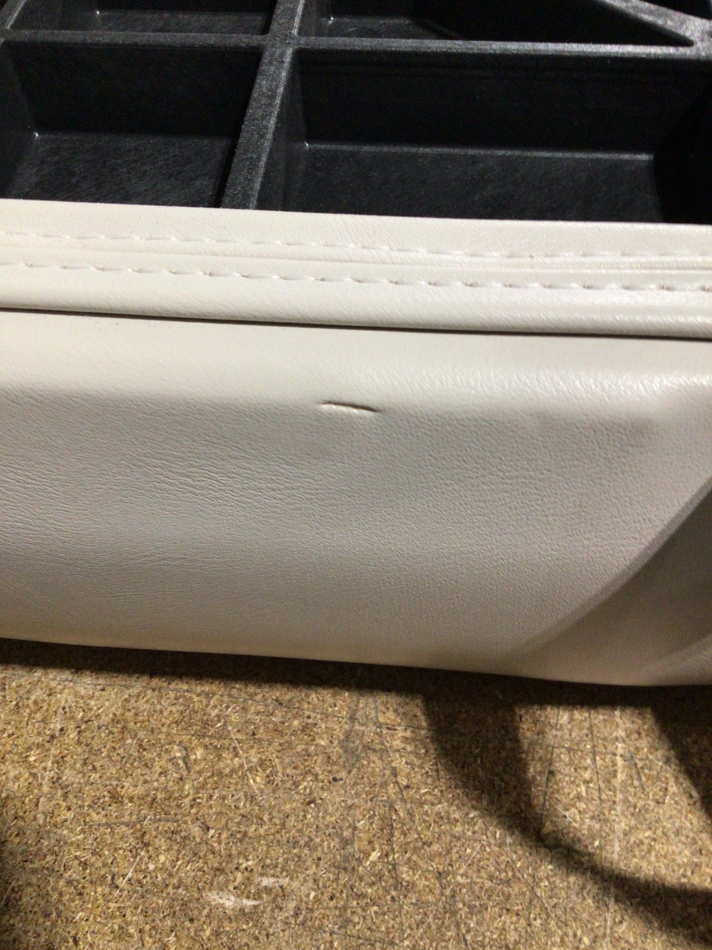 CLEARANCE ITEM CL-B328 | 55" Premium Pontoon Boat Seats | KP55-302