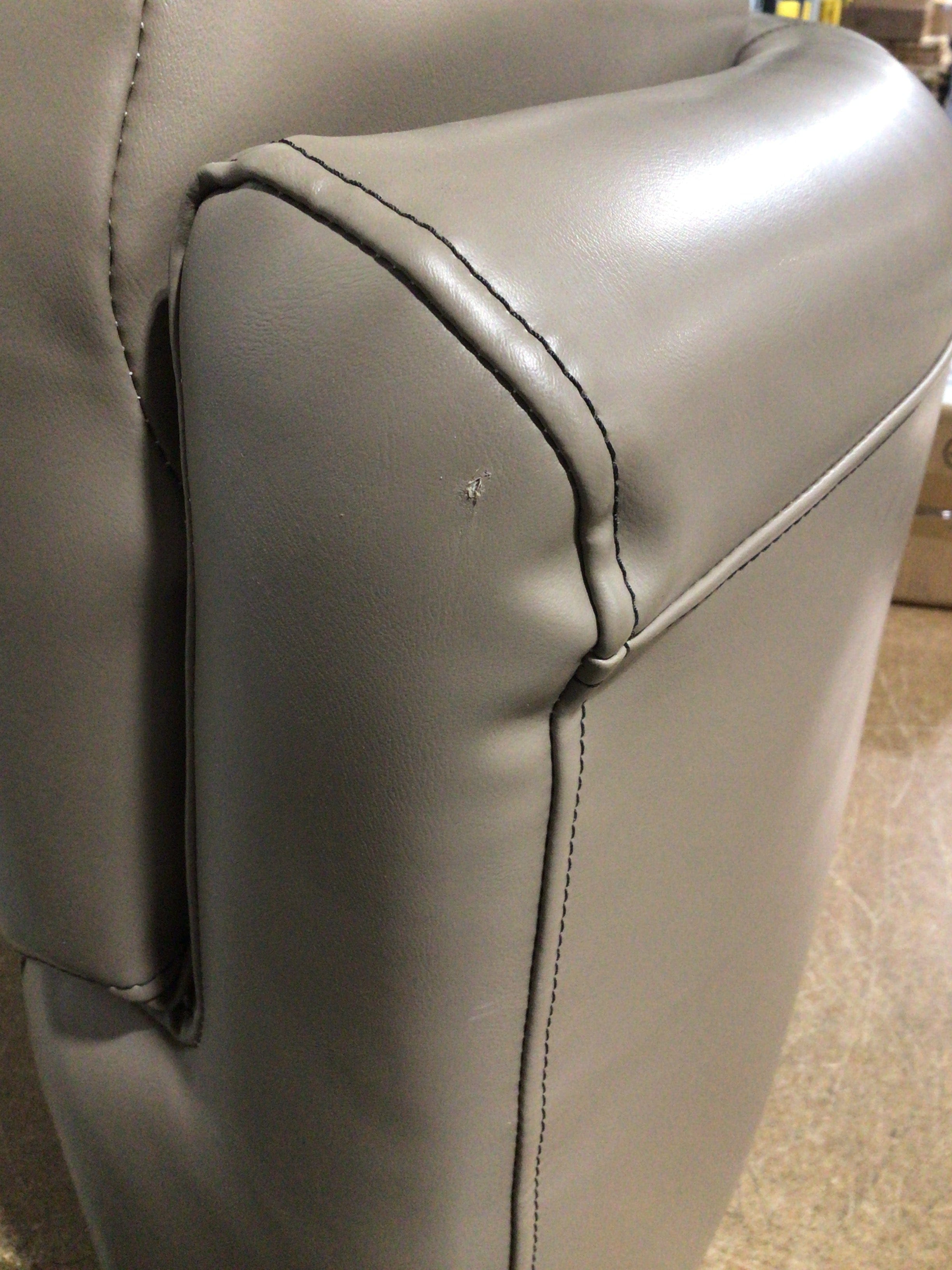 CLEARANCE ITEM CL-A878 | 36" Luxury Pontoon Back Corner Cushion Only | L36-501